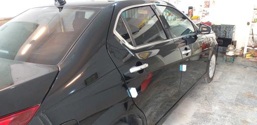 عکس لیسه کاری شهرام نقاش