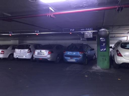 عکس پارکینگ عمومی طبقاتی همت تجریش  (امامزاده صالح)