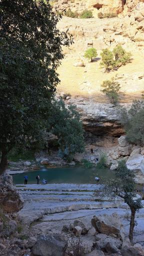 عکس آبشار گریت