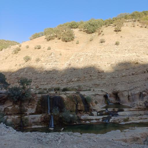 عکس آبشار گریت