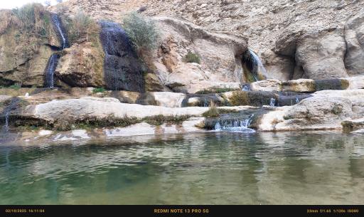 عکس آبشار گریت