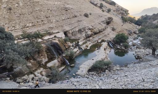 عکس آبشار گریت