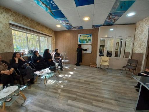 عکس مدرسه شهید پاکدامن