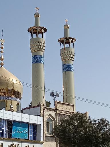 عکس مسجد بازارچه