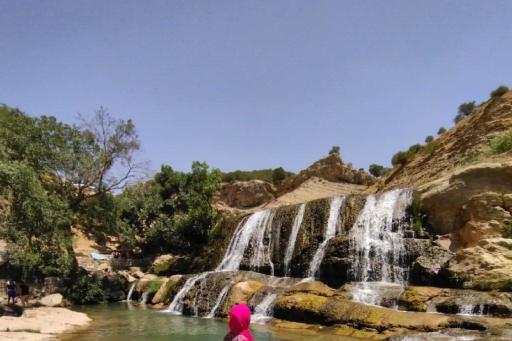 عکس آبشار گریت
