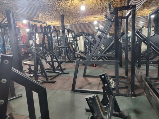 عکس باشگاه بدنسازی و تناسب اندام بانوان پالادیوم