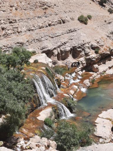 عکس آبشار گریت