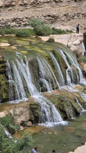 عکس آبشار گریت