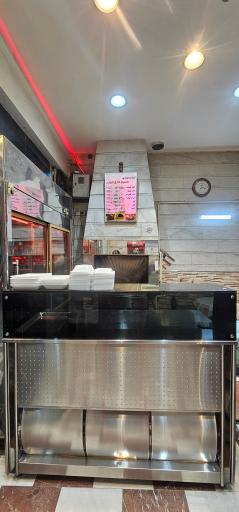 عکس چلوکبابی حاج حیدر