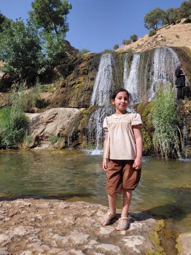 عکس آبشار گریت