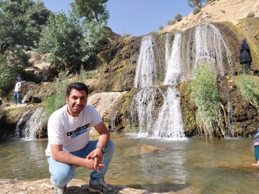 عکس آبشار گریت