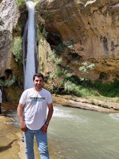 عکس آبشار گریت