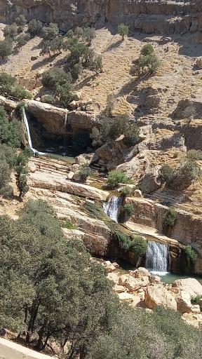 عکس آبشار گریت