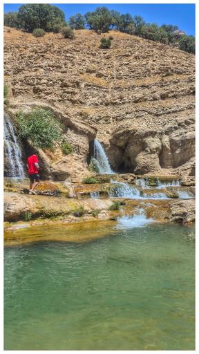 عکس آبشار گریت