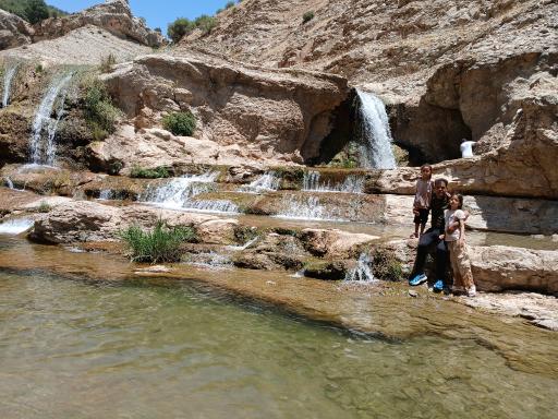 عکس آبشار گریت