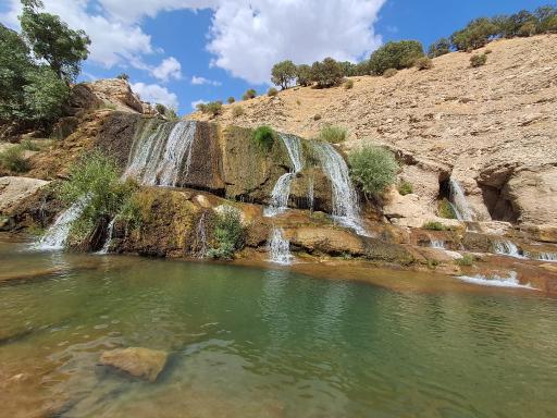 عکس آبشار گریت