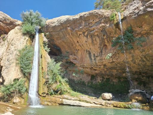 عکس آبشار گریت