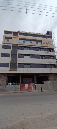 عکس پروژه بیمارستان ٣٠٠ تخت خوابی آرمین