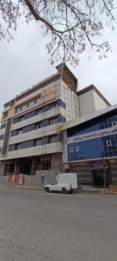 عکس پروژه بیمارستان ٣٠٠ تخت خوابی آرمین