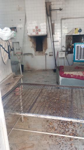 عکس نانوایی سنگک خادمی جمکرانی اصل