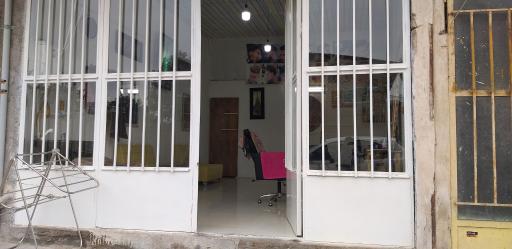 عکس آرایشگاه علی