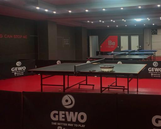 عکس آکادمی تنیس روی میز رستان