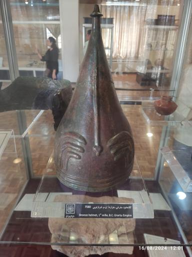 عکس موزه آذربایجان