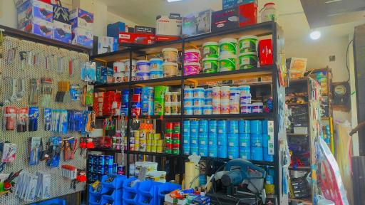 عکس ابزار و یراق رضا