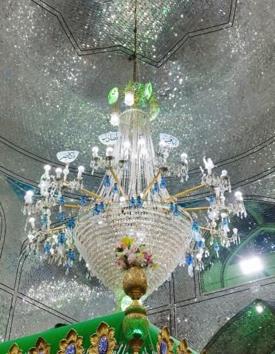 عکس امامزاده سید مرتضی کاشمر