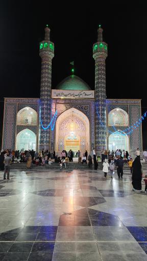 عکس امامزاده سید مرتضی کاشمر