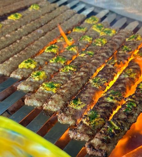 عکس رستوران گل‌ گندم