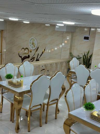 عکس رستوران گل‌ گندم