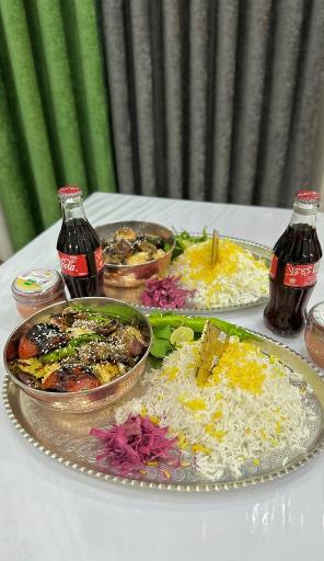 عکس رستوران گل‌ گندم