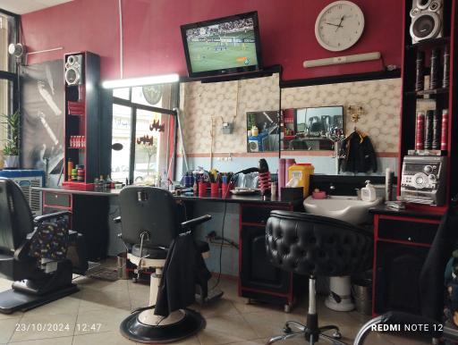 عکس پیرایش پردیس