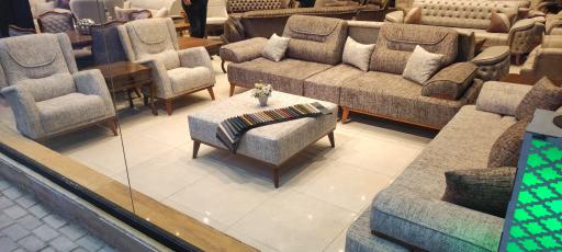 عکس گروه تولیدی مبلمان توکلی