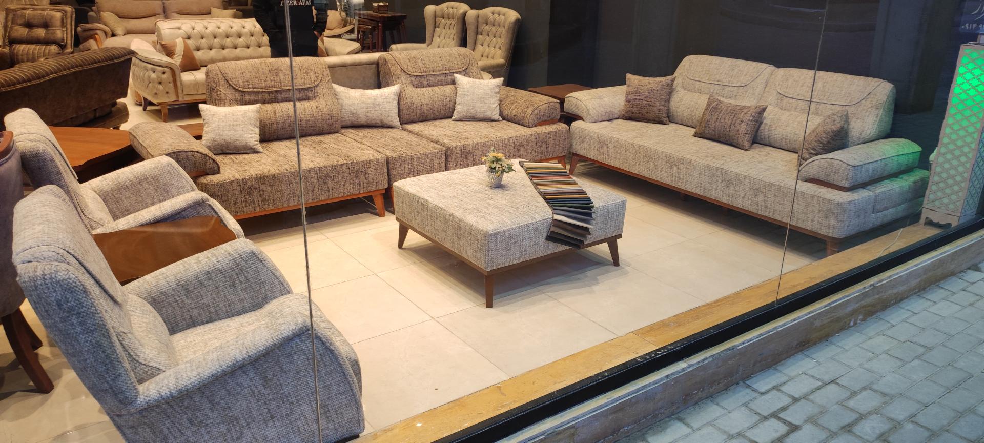 عکس گروه تولیدی مبلمان توکلی