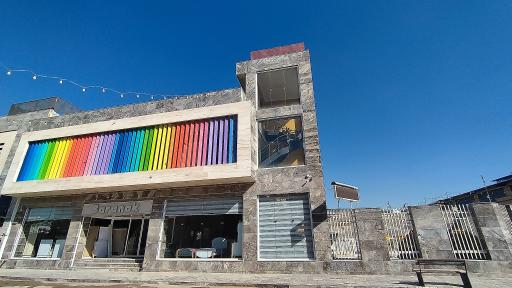 عکس بارانک هوم داسی