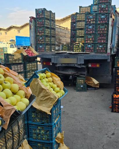 عکس حجره ۱۸ ابوالحسنی