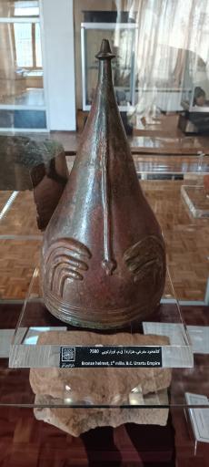 عکس موزه آذربایجان