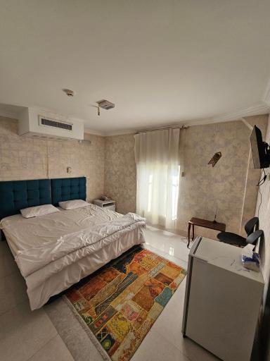 عکس هتل هگمتانه 