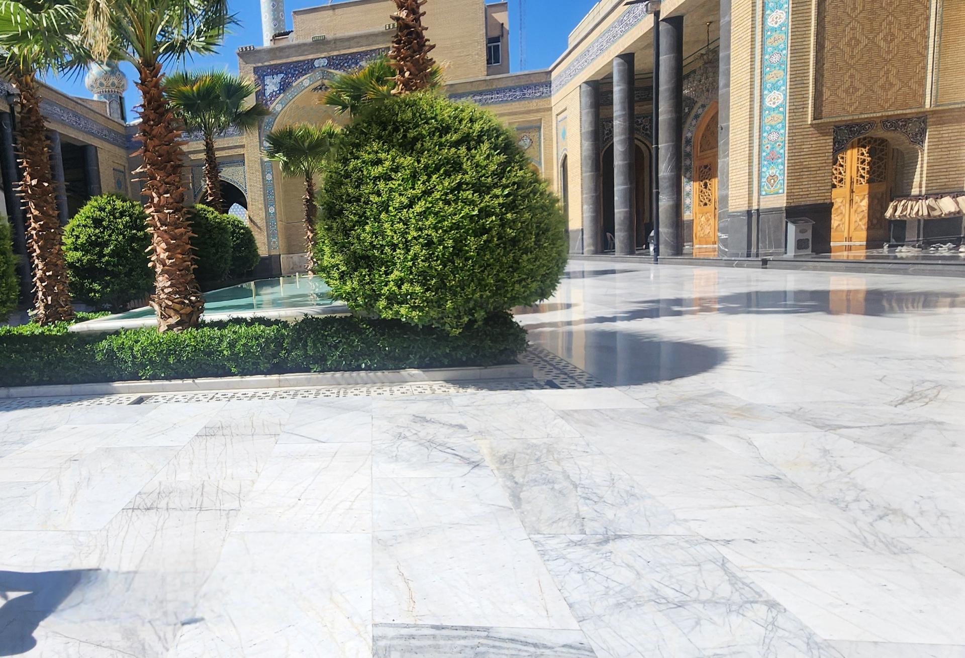 عکس حوزه علمیه امام حسین (ع) تهران