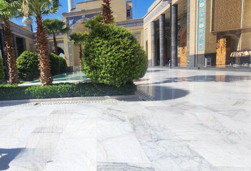 عکس حوزه علمیه امام حسین (ع) تهران