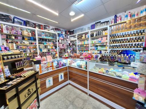 عکس آرایشی شاین