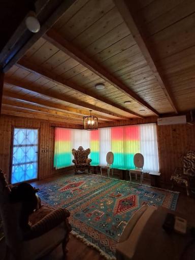 عکس اقامتگاه بوم گردی رایکا 