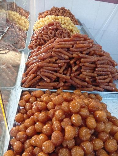 زولبیا بامیه احمدی 