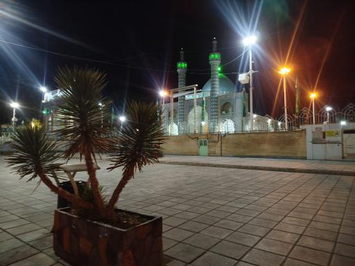 عکس امامزاده سید مرتضی کاشمر