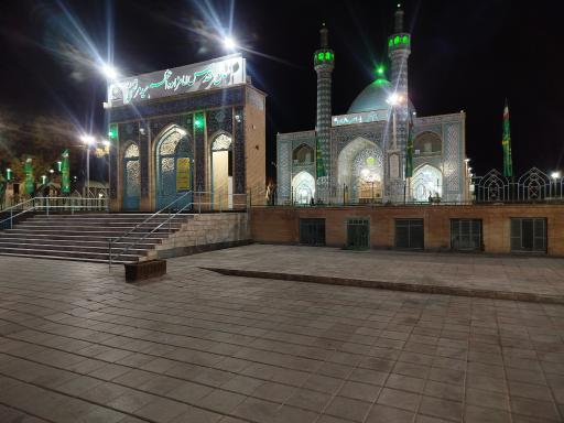 عکس امامزاده سید مرتضی کاشمر