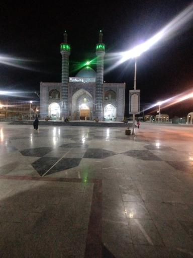 عکس امامزاده سید مرتضی کاشمر
