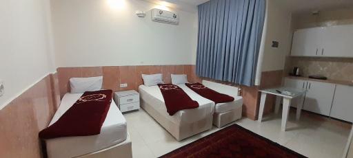 عکس مهمانپذیر عتیق