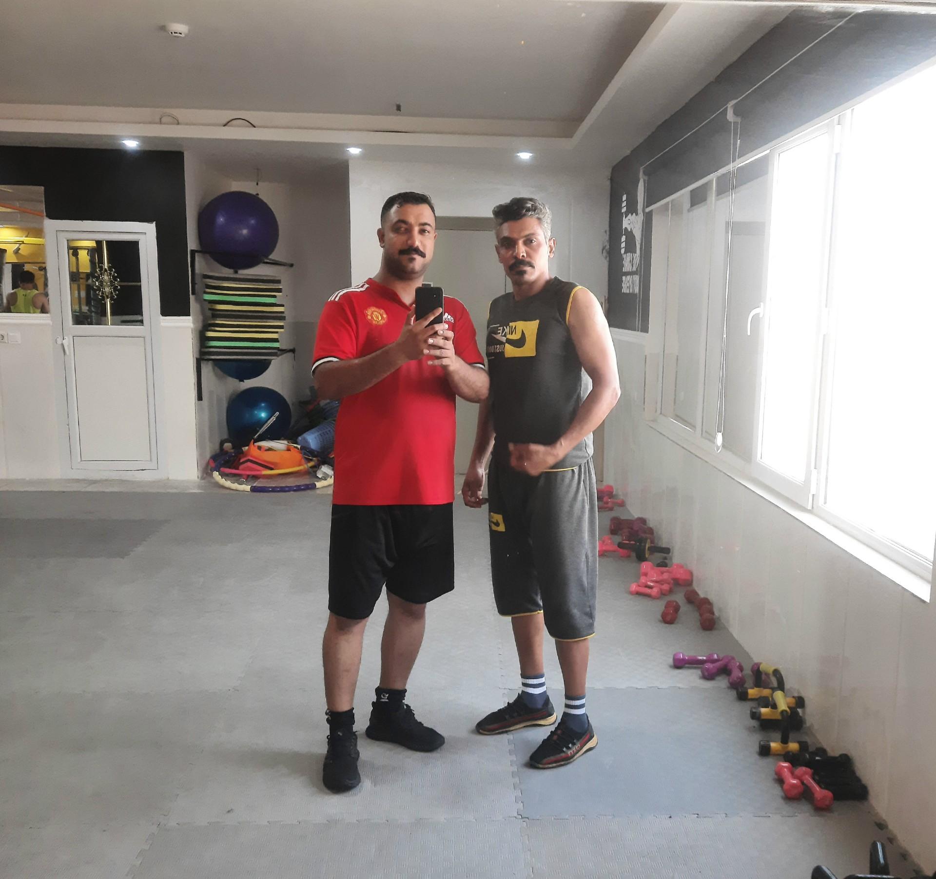 عکس باشگاه بدنسازی زاگرس بندرعباس